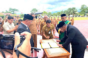 BJ Dilantik Sebagai Sekda Aceh Besar, PWI Ucapkan Selamat dan Apresiasi Bupati