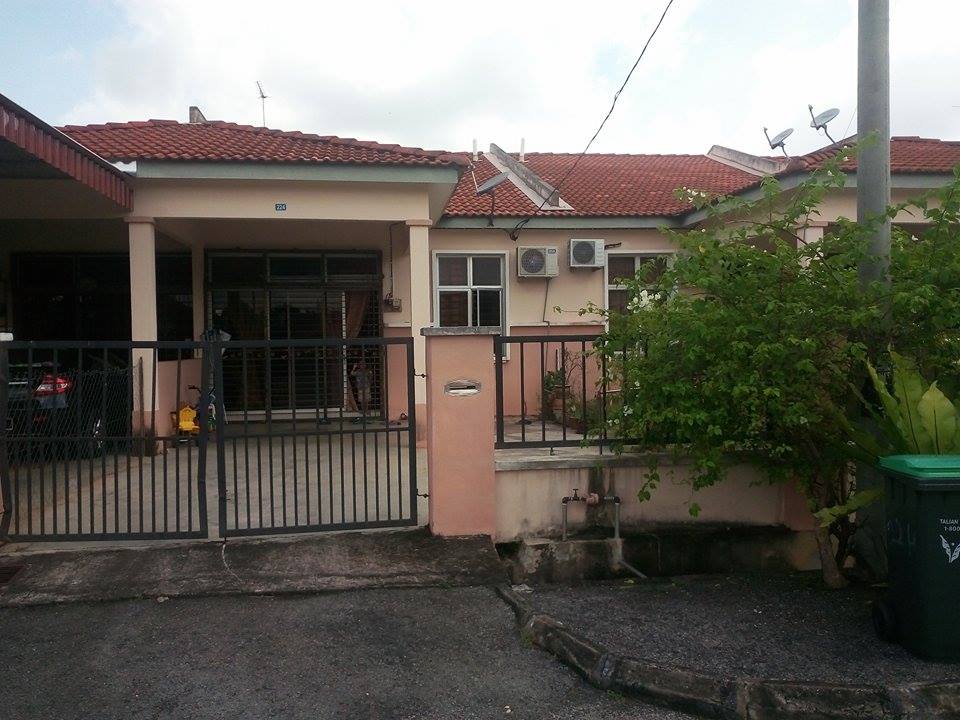 Rumah Sewa Changlun - Rumah Oliv