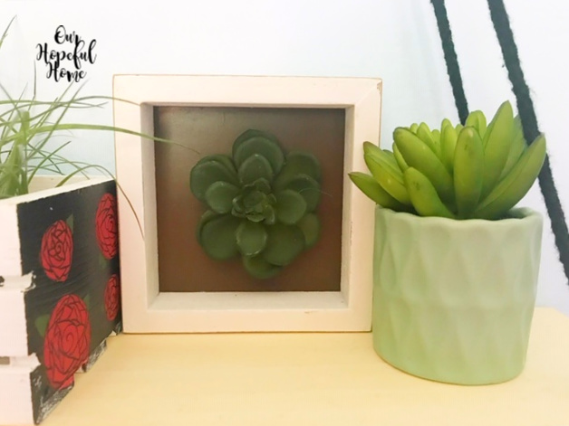 faux cacti succulents planter