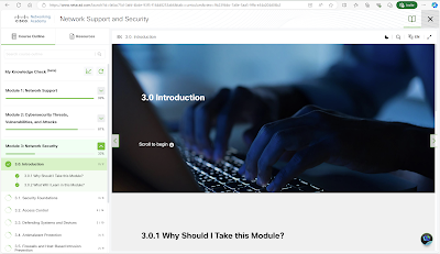 Module 3: Network Security