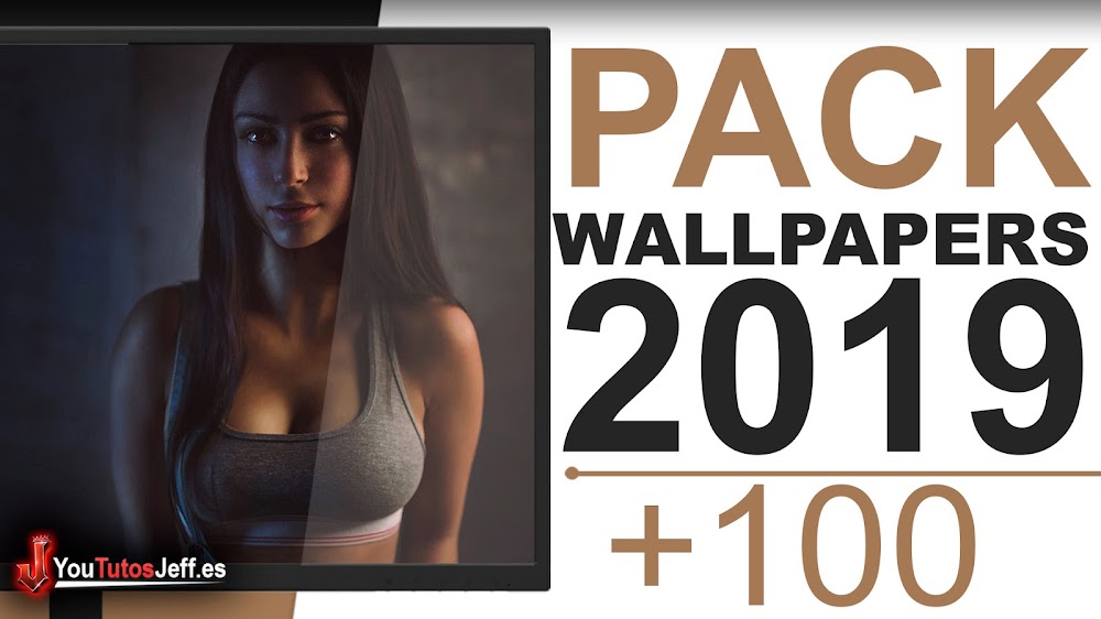 Pack de Wallpapers 2019