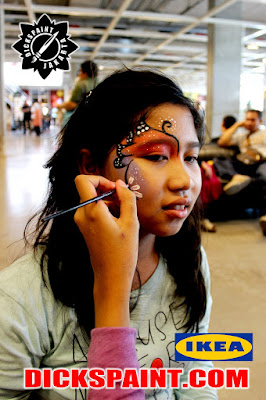 Face Painting Kids Jakarta