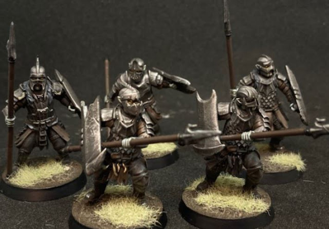 Nexus & Alliance Starter Sets From Icarus Miniatures by Icarus Games —  Kickstarter