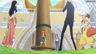 ワンピースアニメ 2年後シャボンディ諸島 522話 麦わらの一味 | ONE PIECE Episode 522