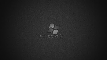 Wallpaper Wndows 8 Logo Keren