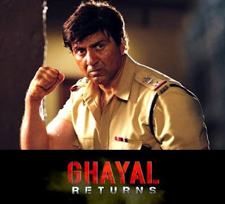 Ghayal Returns