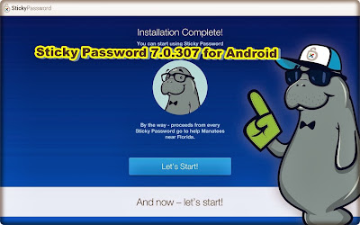 Download Sticky Password 7.0.307 APK