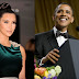 Political Poison: Kim Kardashian Gets BANNED From Meeting President Obama At Hollyweird Charity Gala‏