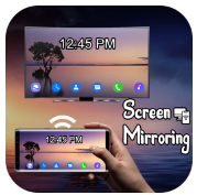 Screen Mirroring to Smart TV