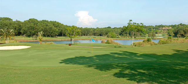 Laguna Bintan Golf Club Bintan, Indonesia