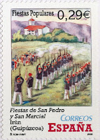 FIESTAS DE SAN PEDRO Y SAN MARCIAL, IRÚN, GUIPÚZCOA