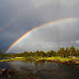 10 impressive images of rainbows.