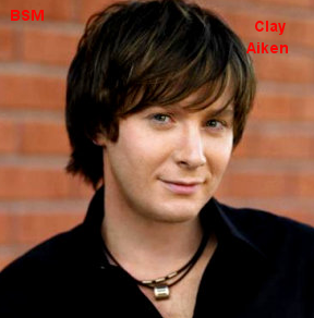 Clay Aiken - Wikipedia bahasa Indonesia, ensiklopedia bebas, Biodata Clay Aiken termasuk Profil Pribadi & Data Keluarga, Tentang Clay Aiken mulai dari Album Foto, Video, Berita