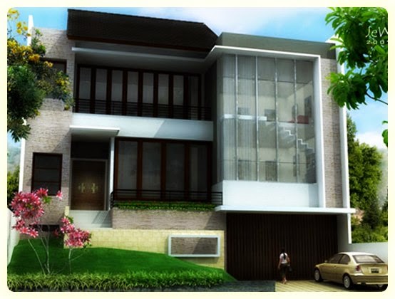 Desain Rumah  Minimalis  Ukuran  10x15  Rumah  En