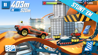  pada kesempatan kali ini admin kembali share kepada anda permainan yang pastinya sangat s Hot Wheels: Race Off Mod Apk v1.1.11275 Free Shopping for android