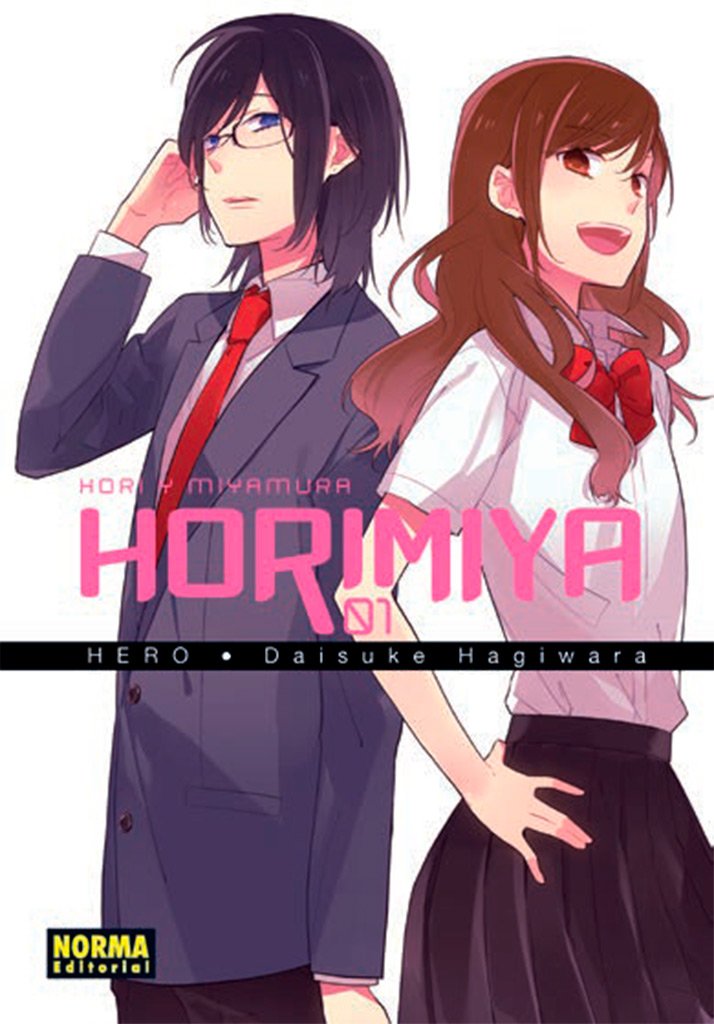 Horimiya BD