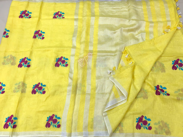 Lenin Silk Sarees