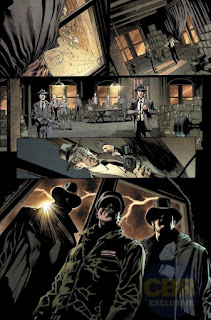 Comic: "Freedom Fighters" el nuevo cómic de DC nos presenta al hijo de Hitler