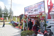 Meriahkan POPDA, Dari Bazar Kuliner Hingga Wahana Permainan