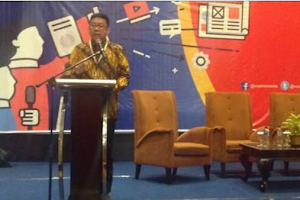 Media "tempo" Dan "cnn" Guyonan Ketua Dewan Pers