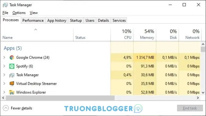 Cách bật ảo hóa trong BIOS cho chip Intel và AMD