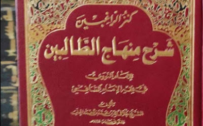 Download Kitab Kanzur Raghibin (Al Mahalli) PDF