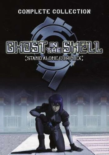 Ghost In The Shell [Saga Online]