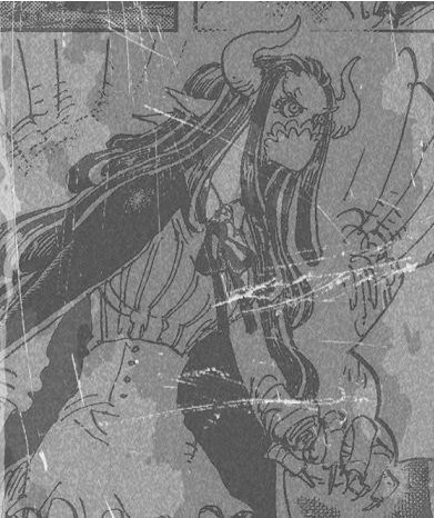 One Piece Manga 9 Spoilers Admiral Yonkou