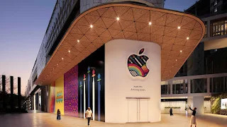 Apple Will open its first Retail store in Mumbai
