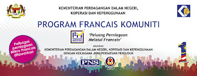 program francais komuniti, francais malaysia