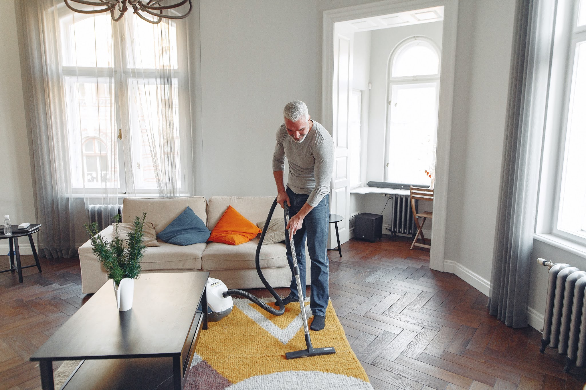 Carpet Cleaning