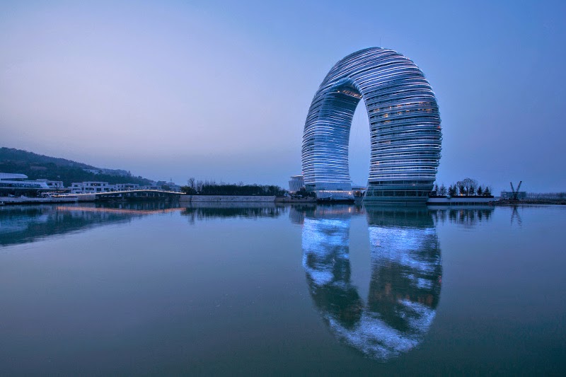 Sheraton Huzhou Hot Spring Resort