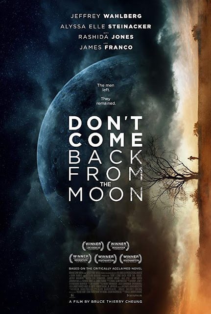 Don't Come Back from the Moon 2019 movie poster