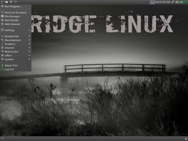 Bridge Xfce1