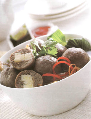 bakso+keju