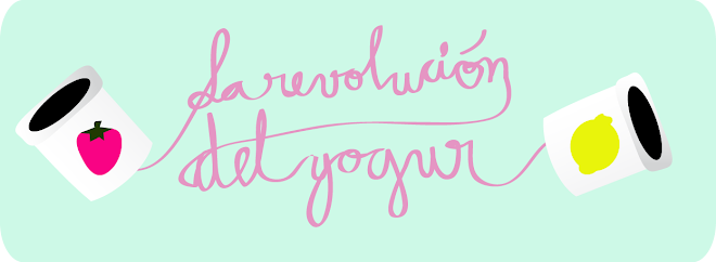 La revolución del yogur!