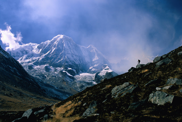 Trekking in Nepal