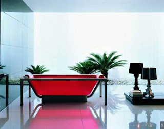 Bathtub, Art Design