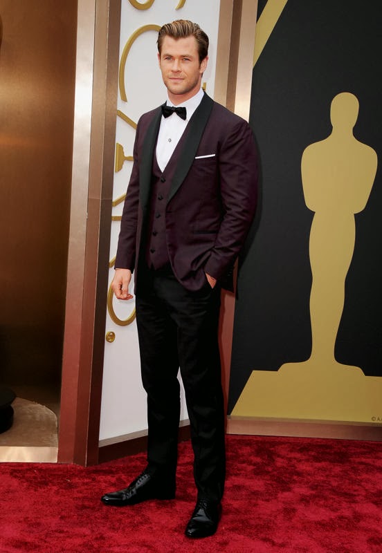 STYLE PARLOR: MY BEST LOOKS ON OSCARS 2014 RED CARPET!