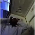 Muslim man yelling 'Allahu Akbar' while praying on aircraft terrifies passengers