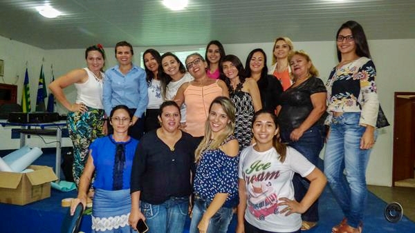  Curso Mulheres Empreendedoras é finalizado em Cocal