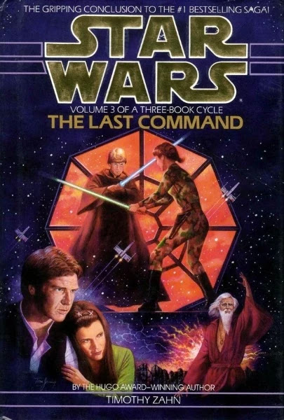 the last command review