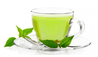 teh hijau dapat membuat kuku menjadi lebih kuat