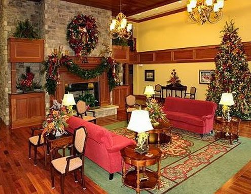 Interior Christmas Decorations