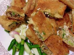 Resep Masakan Kue Martabak Seafood