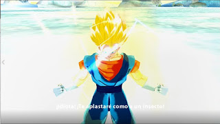 DESCARGA! NUEVA ISO DBZ TTT MOD V4  [FOR ANDROID  PPSSPP] + DOWNLOAD 2020