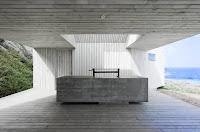 Zapallar Rambla House Design with Focusing on the Panoramic Ocean Views and an Indoor-outdoor Lifestyle Zapallar Rambla House Design with Focusing on the Panoramic Ocean Views and an Indoor-outdoor Lifestyle
