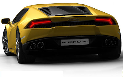 Lamborghini Huracan - Gallardo sucessor