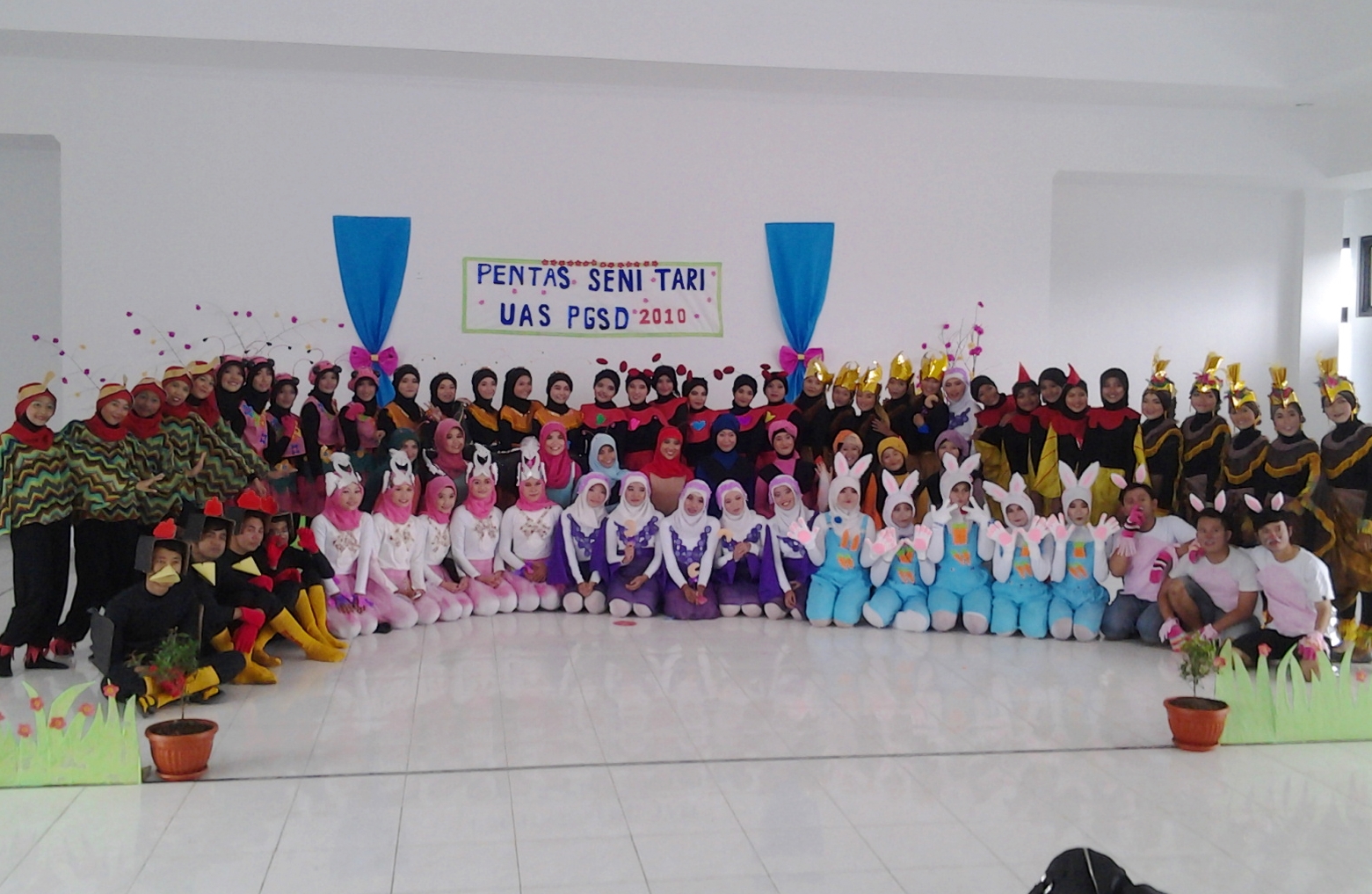 Aissgreyz: Pentas Seni Tari Angkatan 2010