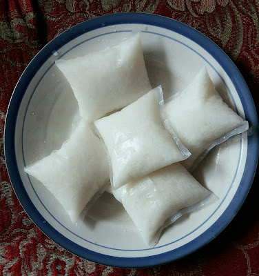 Cara Masak Ketupat